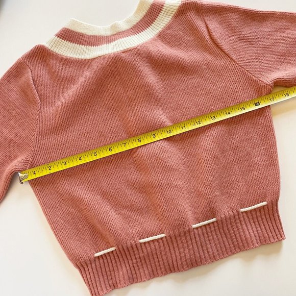 • Vintage Sears Cardigan Sweater • - Picture 10 of 11